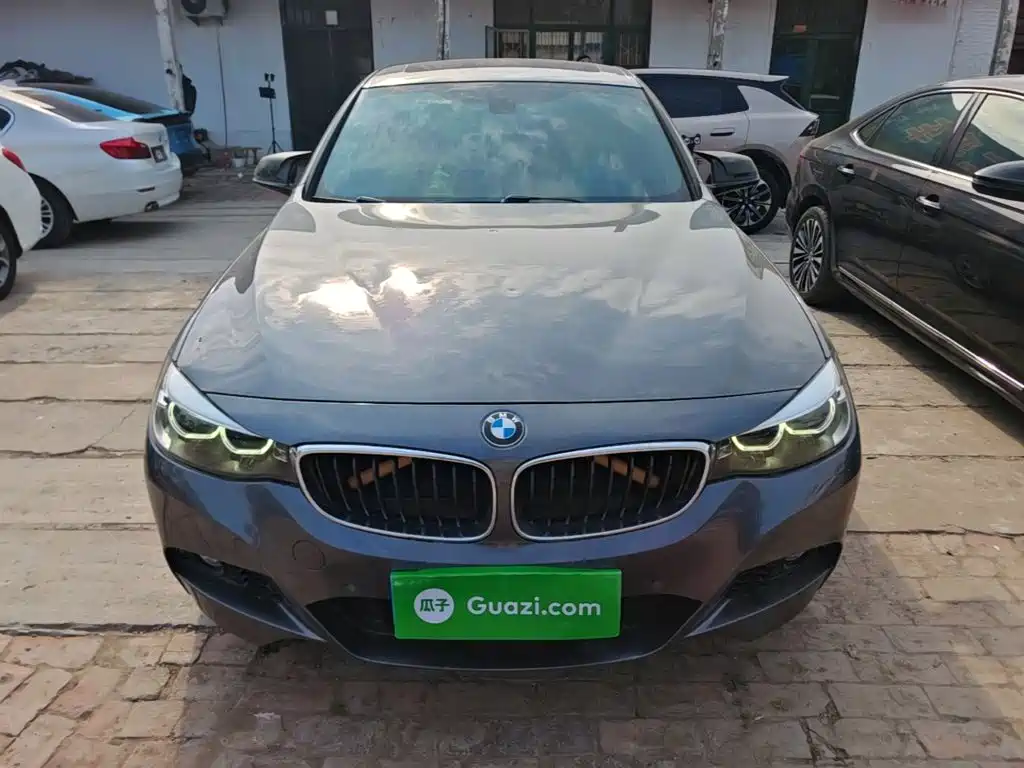 BMW 3 Series GT 2019 320i M Sports купить на сайте DeffCars
