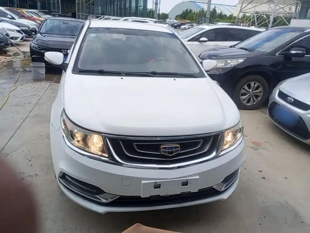 Vision 2017 1.5L Automatic Happiness Edition купить на сайте DeffCars
