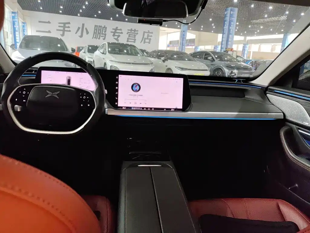 Xpeng P7 2020 670E купить на сайте DeffCars