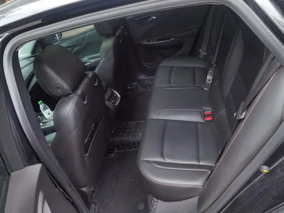 Malibu XL 2021 Redline 550T automatic sharp version купить на сайте DeffCars