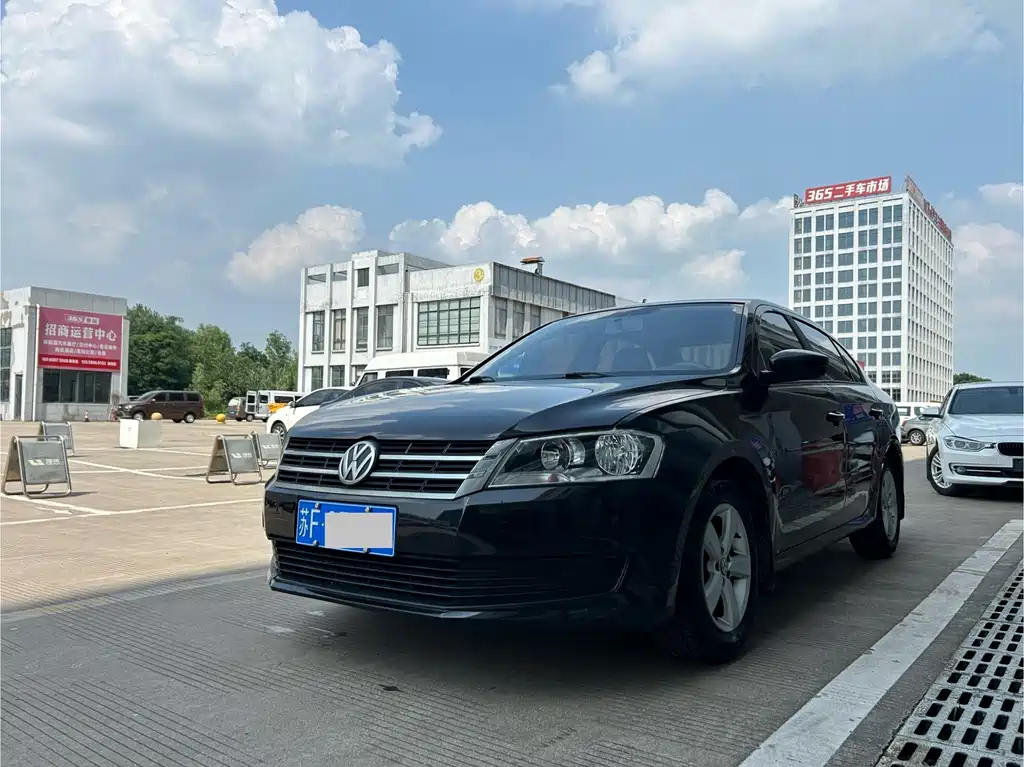 Lavida 2013 Modified Classic 1.6L Manual Fashion Edition купить на сайте DeffCars