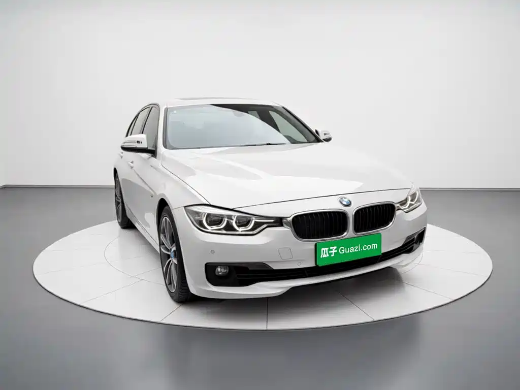 BMW 3 Series 2017 320Li Fashion Model купить на сайте DeffCars