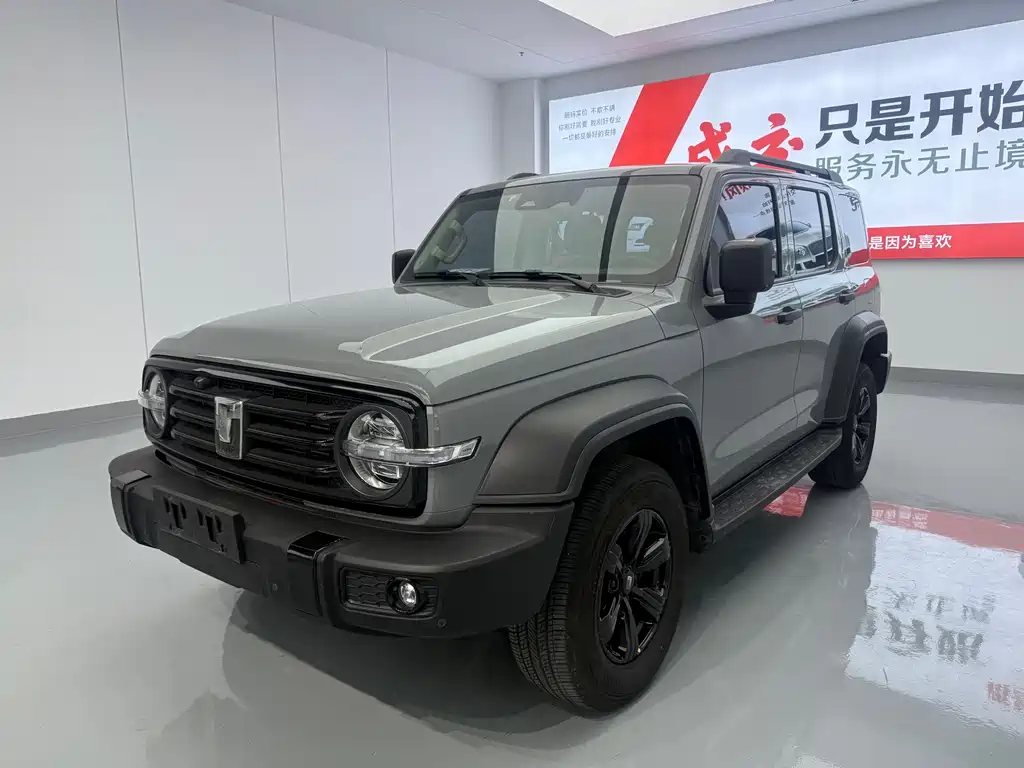 Tank 300 2023 Off-Road Version 2.0T Conqueror купить на сайте DeffCars