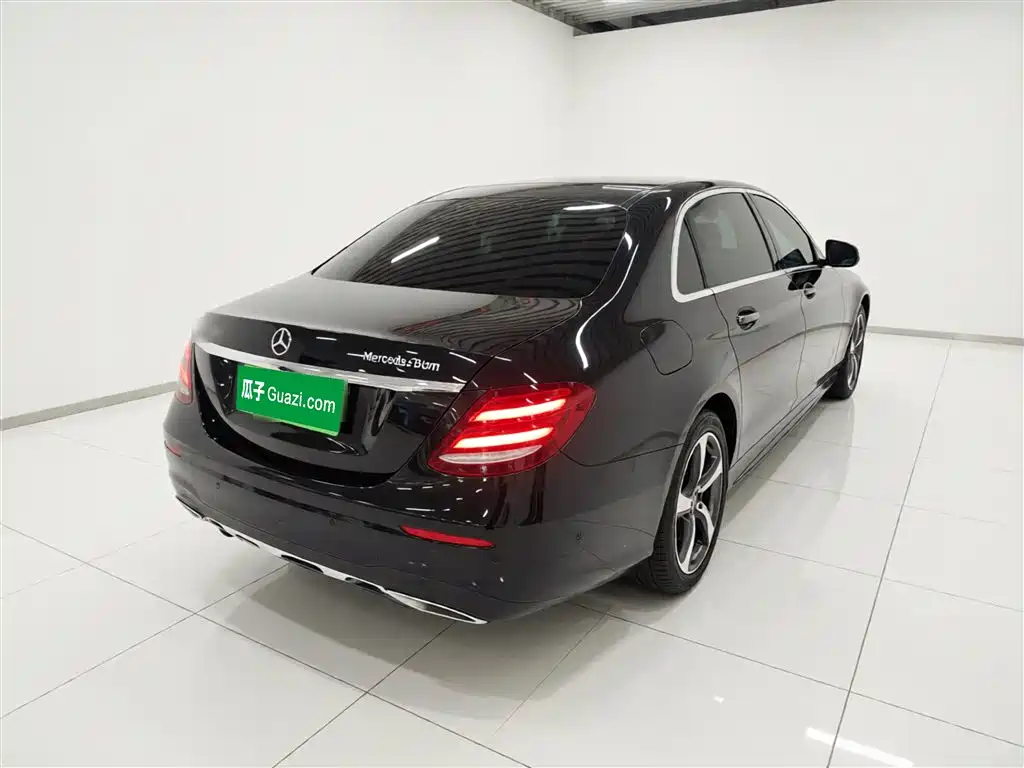 Mercedes-Benz E-Class 2019 facelift E 300 L sporty and stylish купить на сайте DeffCars