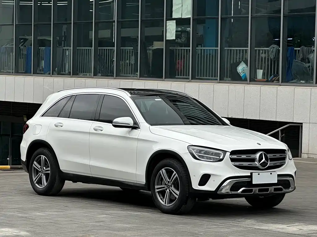 Mercedes-Benz GLC 2021 GLC 260 L 4MATIC Dynamic купить на сайте DeffCars