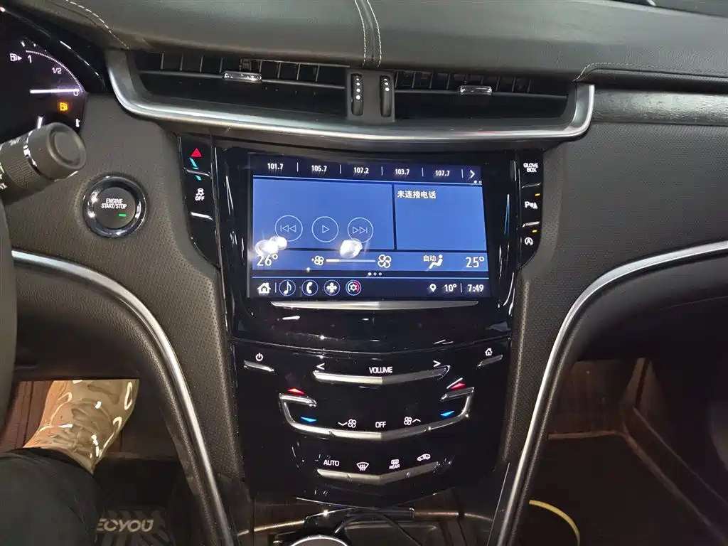 Cadillac XTS 2018 28T Elite купить на сайте DeffCars