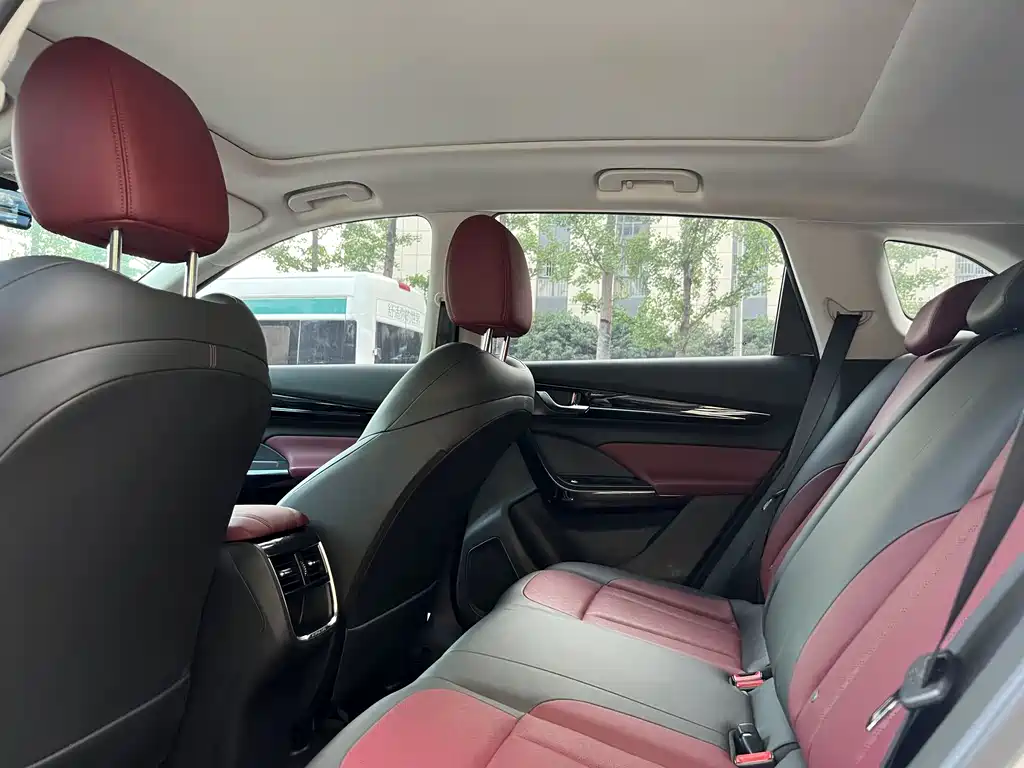 Dongfeng Fengshen AX7 2022 Mach Edition 1.5T DCT DF41 купить на сайте DeffCars