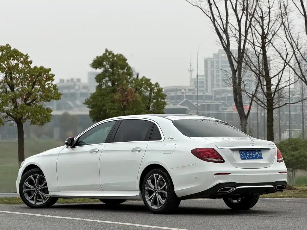 Mercedes-Benz E-Class 2020 E 300 L Sporty and Fashionable купить на сайте DeffCars