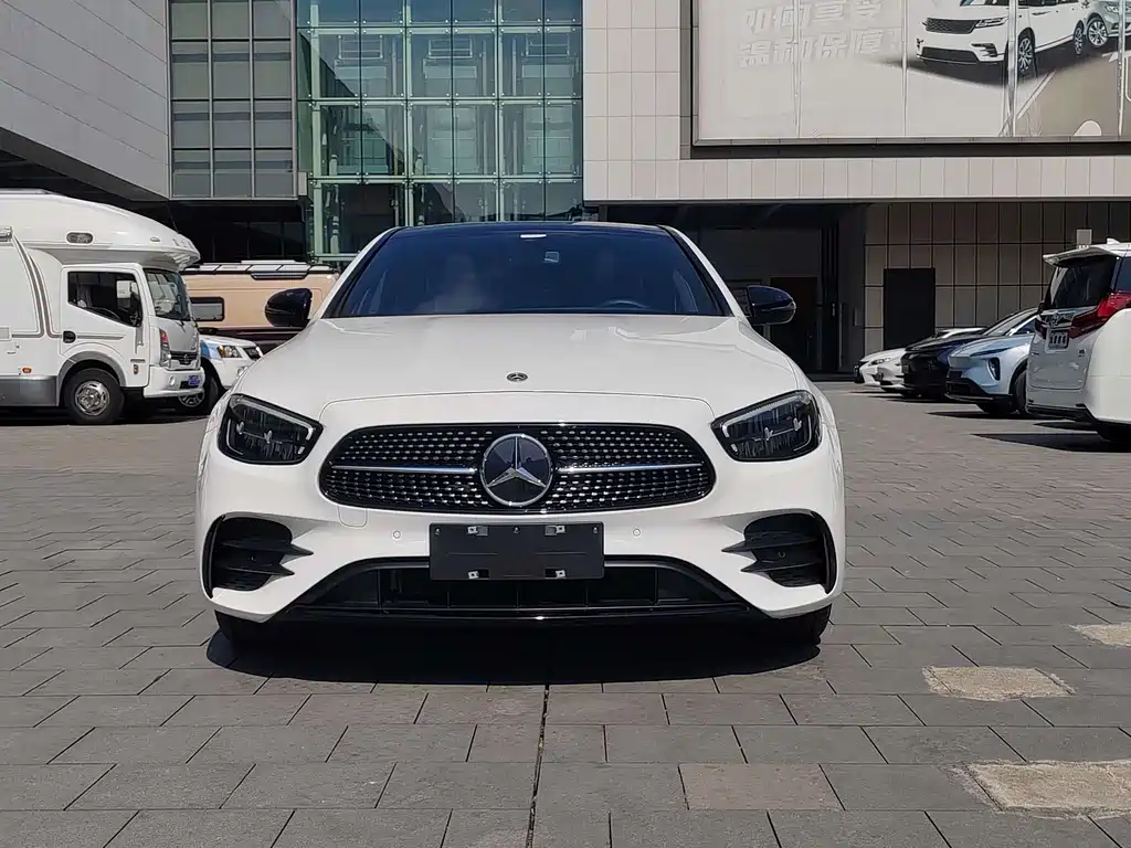 Mercedes-Benz E-Class Imported 2023 E 260 Fashionable Sports Edition купить на сайте DeffCars