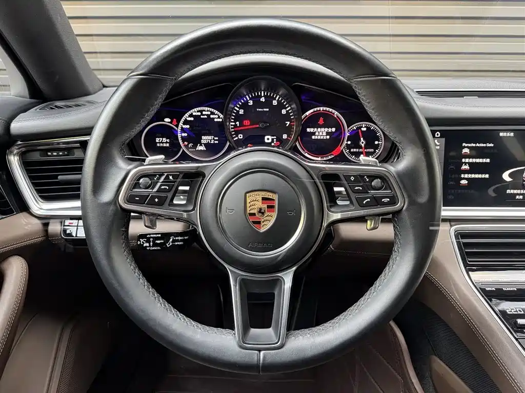 Panamera 2017 Panamera 4S 2.9T купить на сайте DeffCars