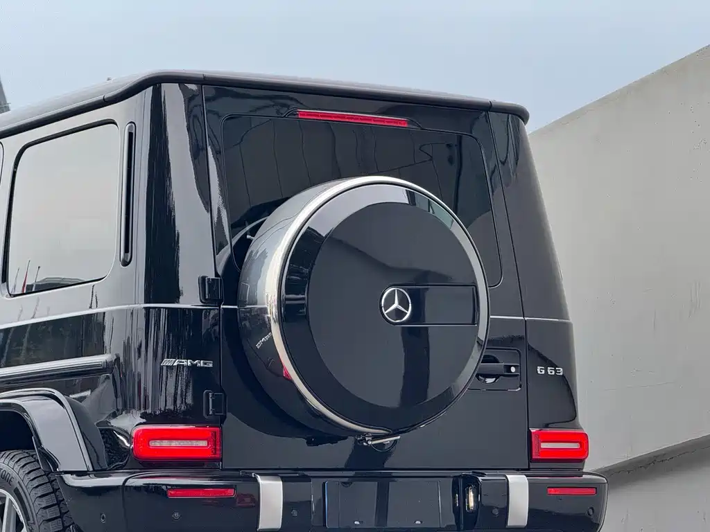 Mercedes-Benz G-Class AMG 2021 AMG G 63 купить на сайте DeffCars