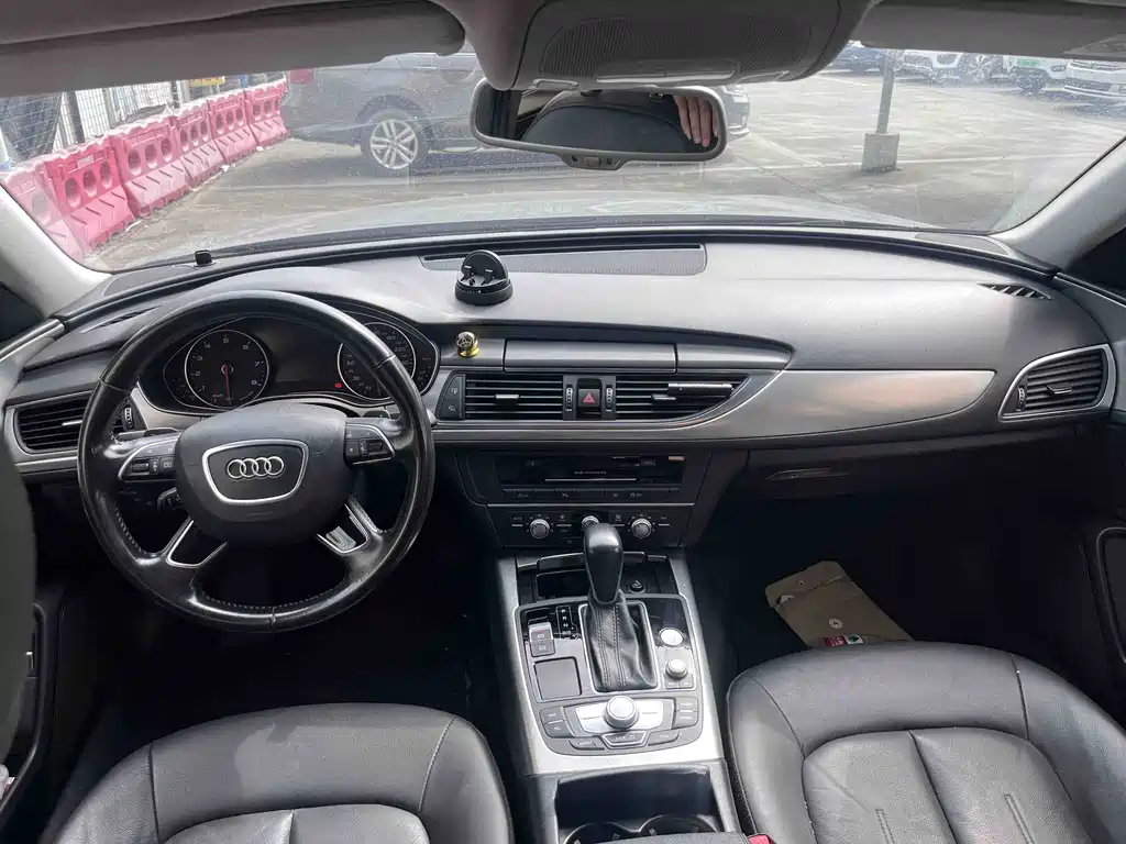 Audi A6L 2017 TFSI technology model купить на сайте DeffCars