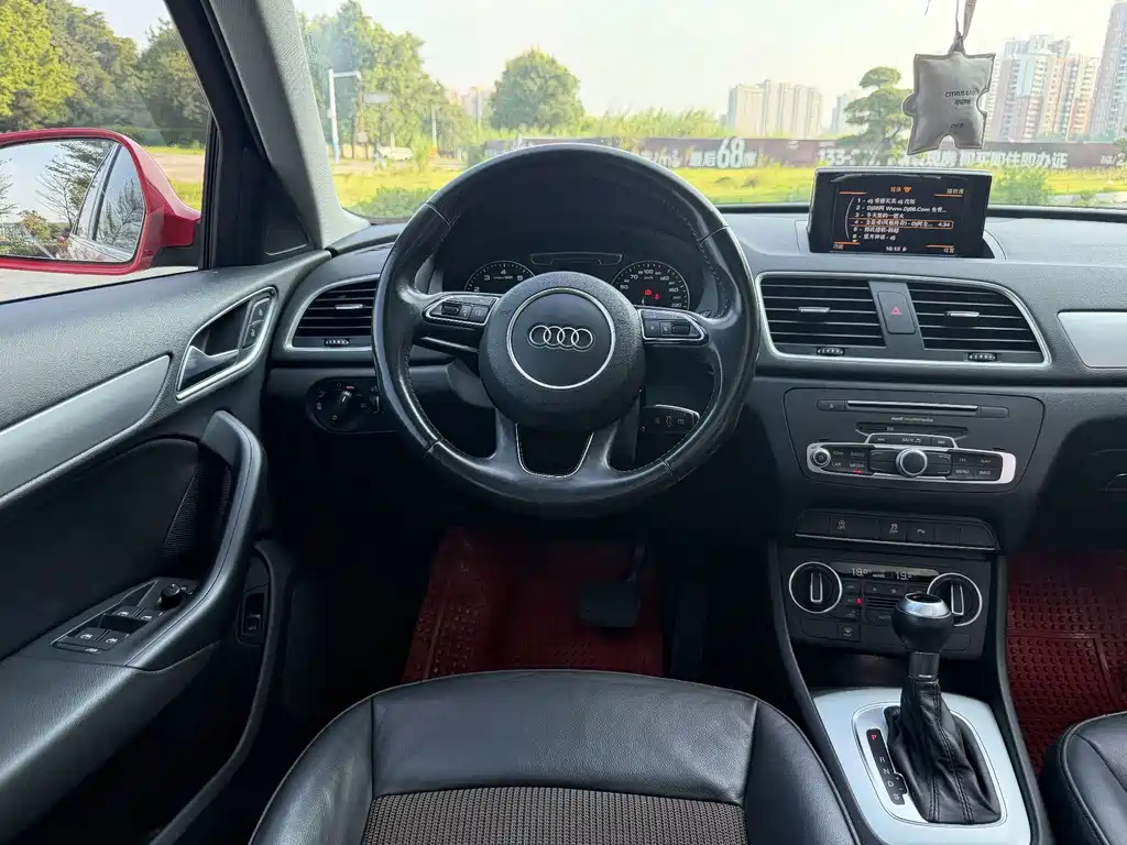 Audi Q3 2016 30 TFSI Fashion купить на сайте DeffCars