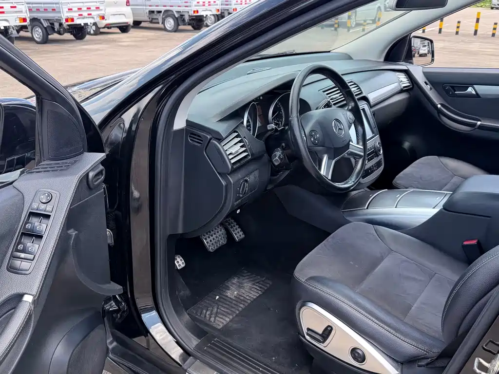 Mercedes-Benz R-Class 2014 R 320 4MATIC Business Model купить на сайте DeffCars
