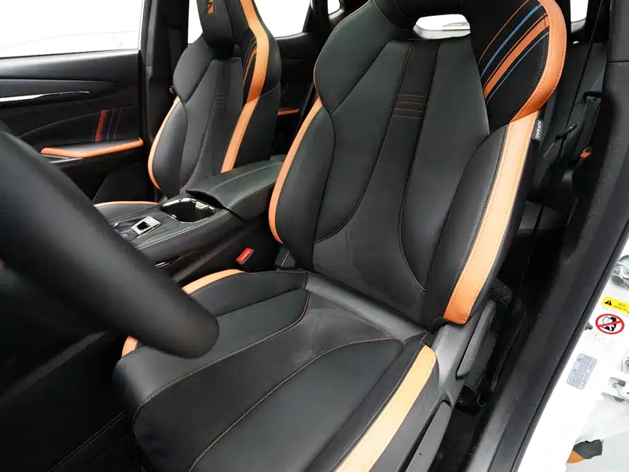 Changan Auchan X5 2022 Sports Edition 1.5T DCT Tornado Charge купить на сайте DeffCars