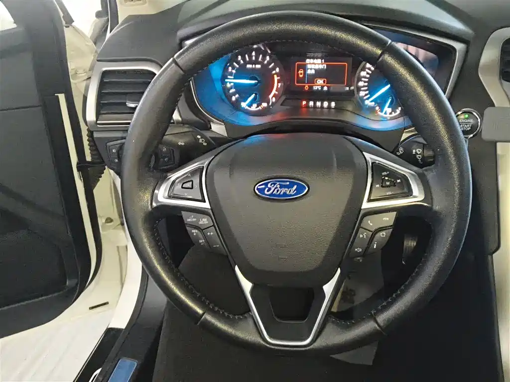 Mondeo 2020 EcoBoost 200 Fashion Model купить на сайте DeffCars