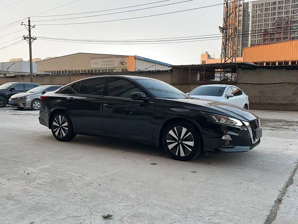 Teana 2021 2.0L XL Comfort Edition купить на сайте DeffCars