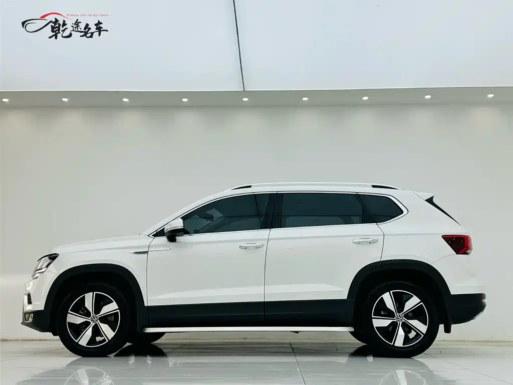 Tuyue 2021 280TSI two-wheel drive comfort version купить на сайте DeffCars