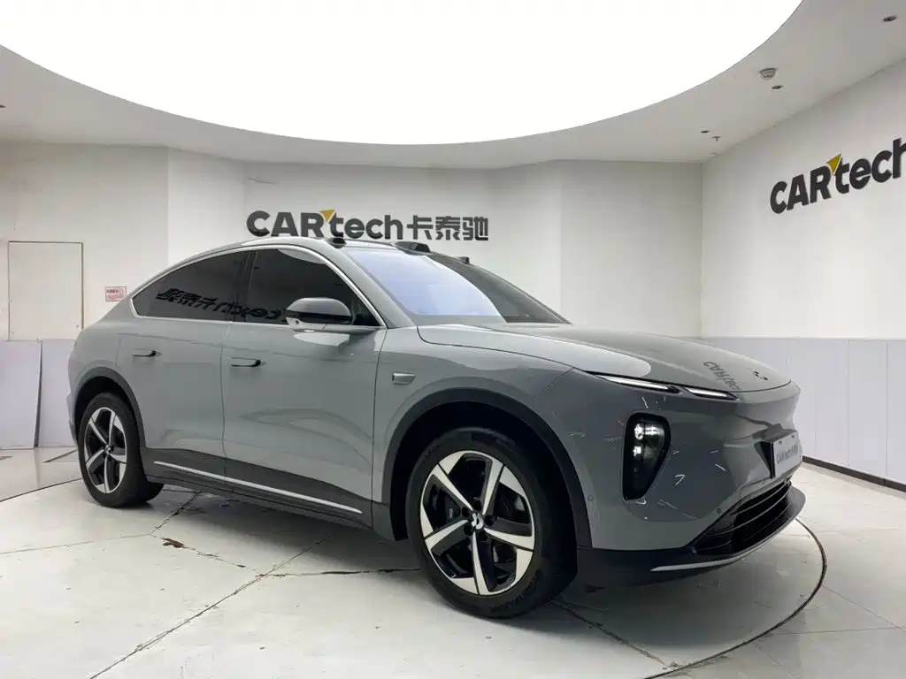 NiO EC6 2024 75kWh купить на сайте DeffCars