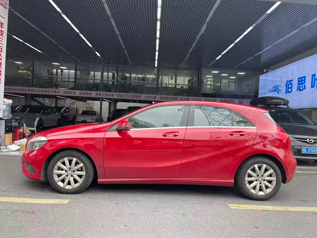 Mercedes-Benz A-Class Imported 2013 A 180 Fashion Model купить на сайте DeffCars