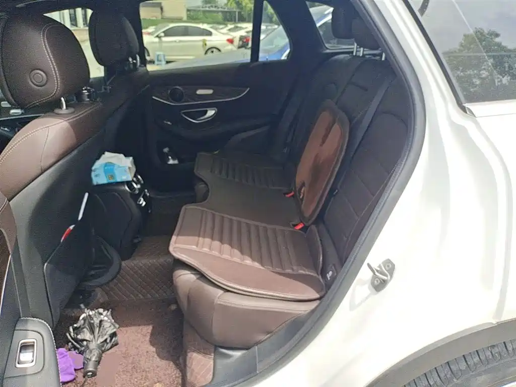 Mercedes-Benz GLC 2022 facelift GLC 300 L 4MATIC Dynamic Edition купить на сайте DeffCars