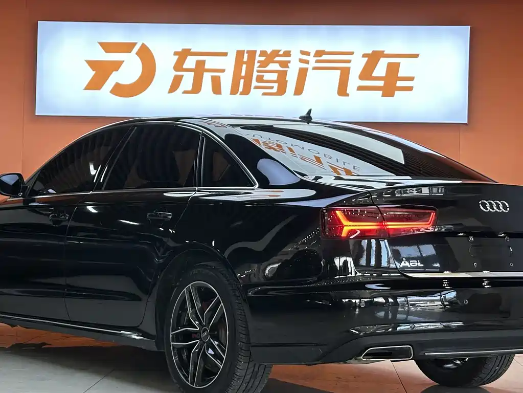 Audi A6L 2017 30 FSI Technology купить на сайте DeffCars