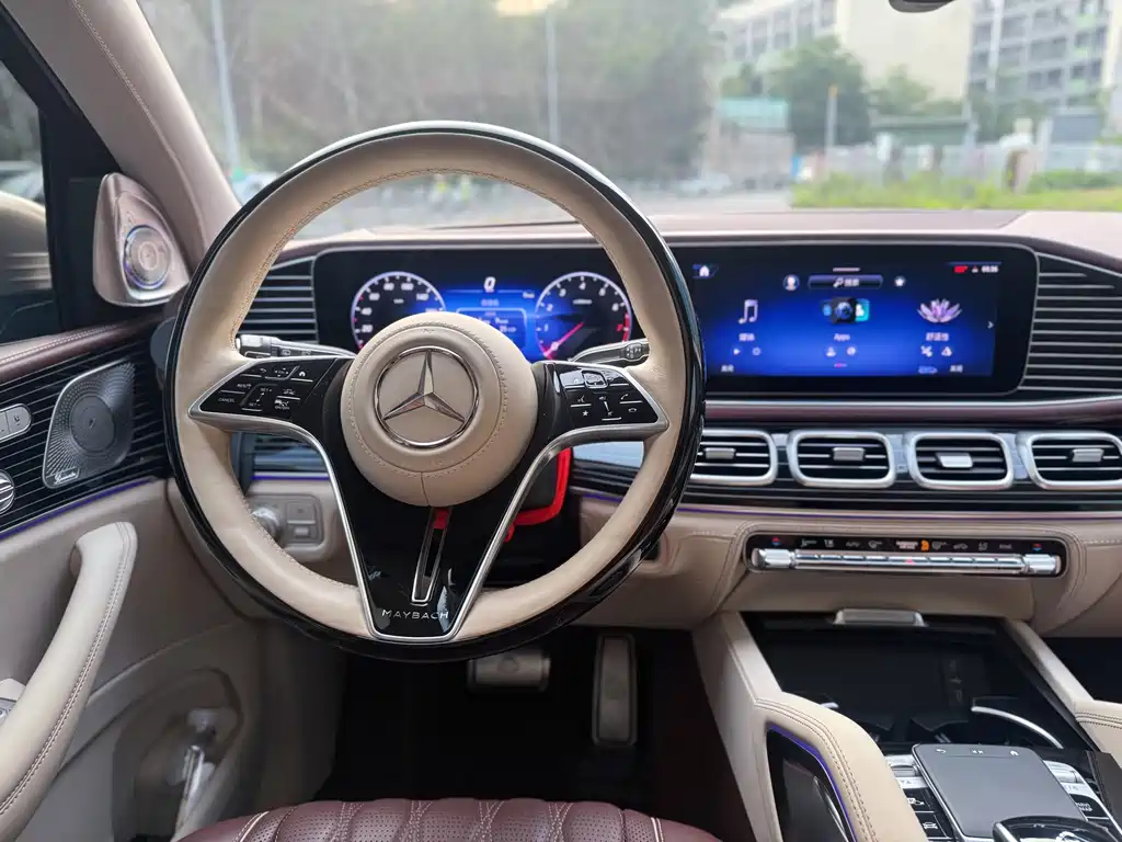 Mercedes-Benz GLS 2024 GLS 450 4MATIC luxury model купить на сайте DeffCars