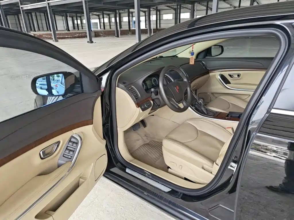Roewe 950 2012 2.0L Comfort Edition купить на сайте DeffCars