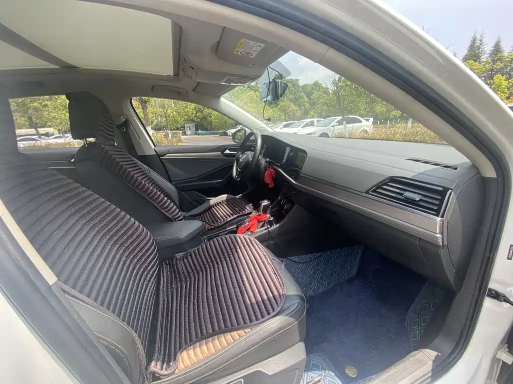 Sagitar 2019 280TSI DSG Comfort Type National V купить на сайте DeffCars