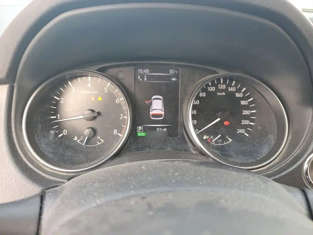 Qashqai 2021 2.0L CVT Deluxe Edition купить на сайте DeffCars