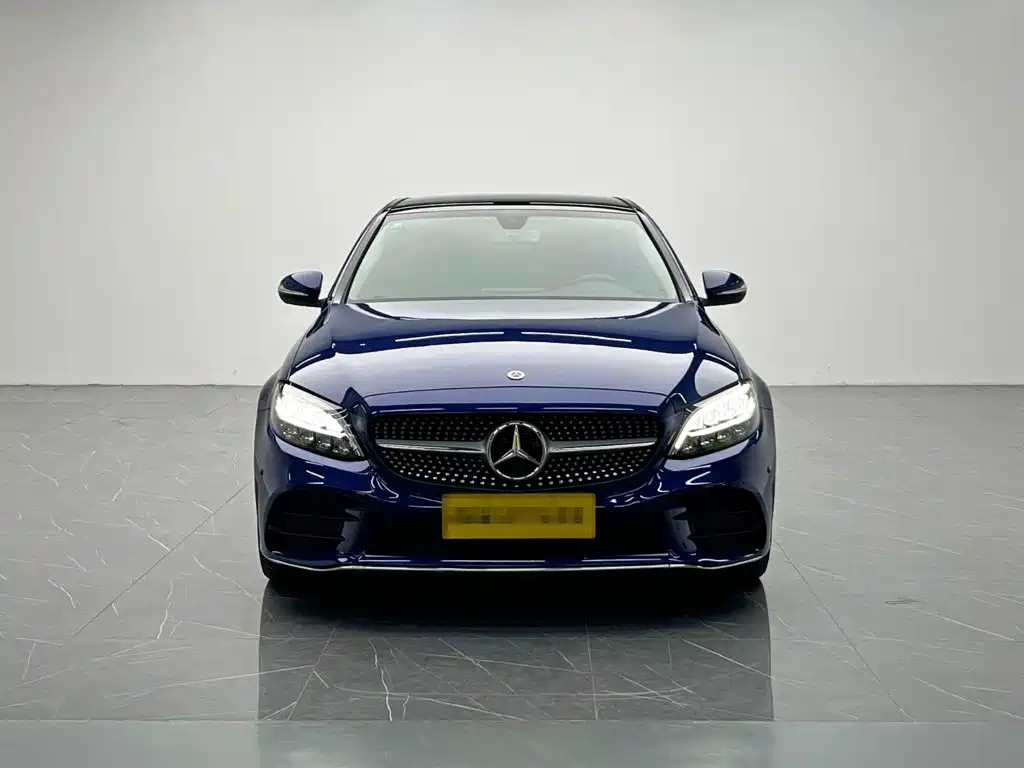 Mercedes C-Class 2020 C 260 L Sports Edition купить на сайте DeffCars