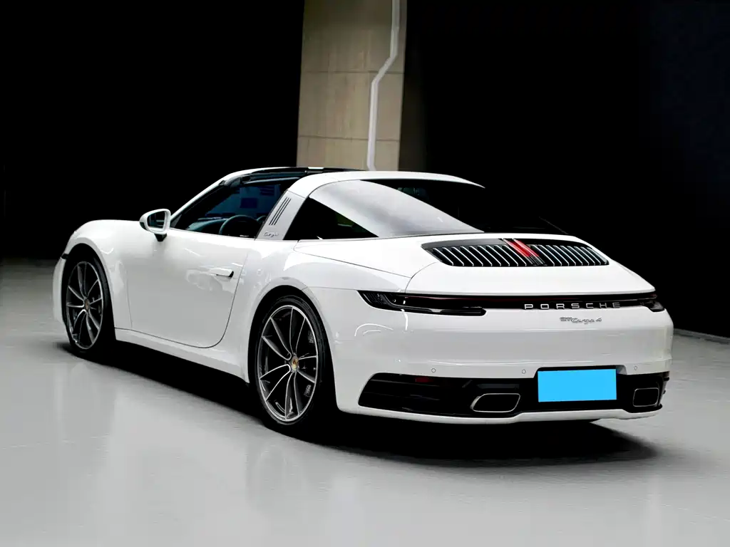 Porsche 911 2023 Targa 4 3.0T купить на сайте DeffCars