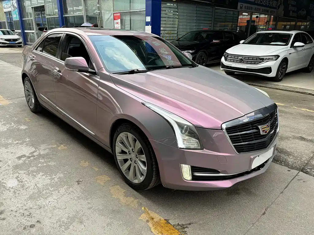 Cadillac ATS-L 2017 28T Technology купить на сайте DeffCars