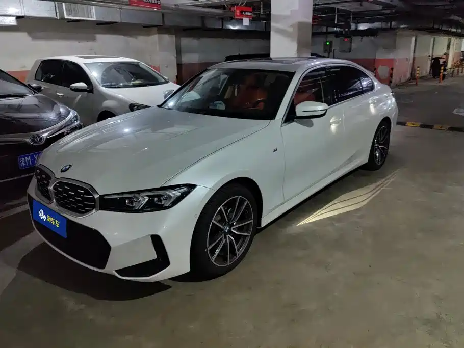 BMW 3 Series 2024 325Li M Sports Package купить на сайте DeffCars