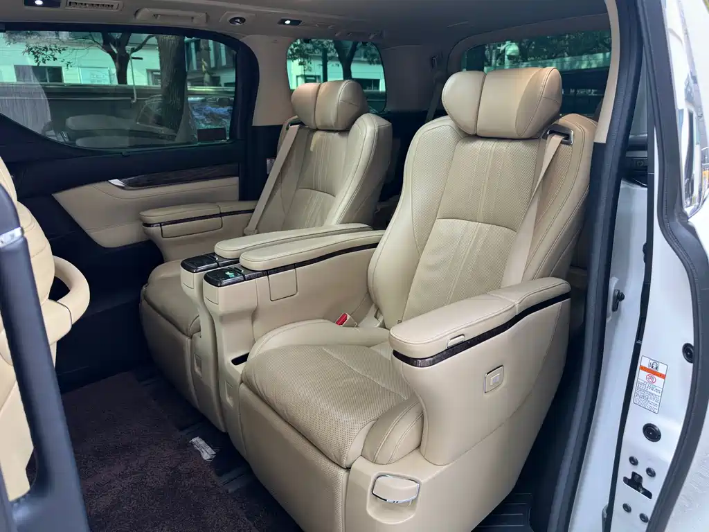 Alfa 2021 Dual Engine 2.5L Premium Edition купить на сайте DeffCars