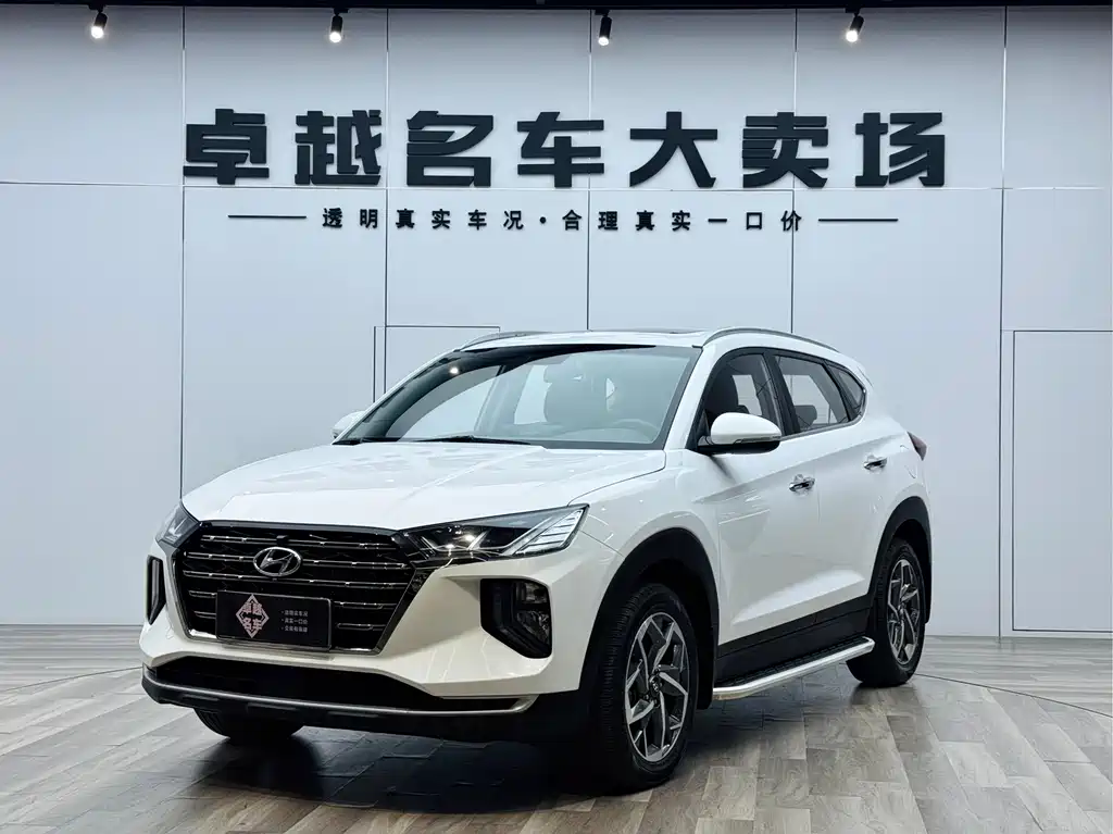 Tucson 2020 280TGDi 2WD GLS Smart Connected Edition National VI купить на сайте DeffCars