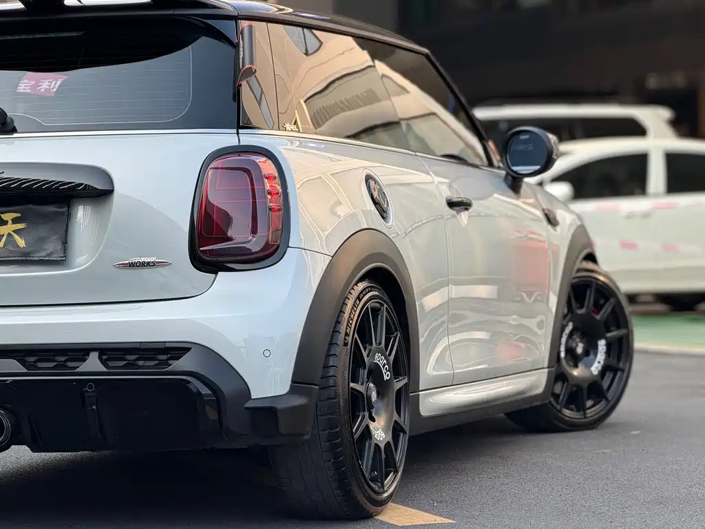 MINI JCW 2022 2.0T JOHN COOPER WORKS ALL-IN купить на сайте DeffCars