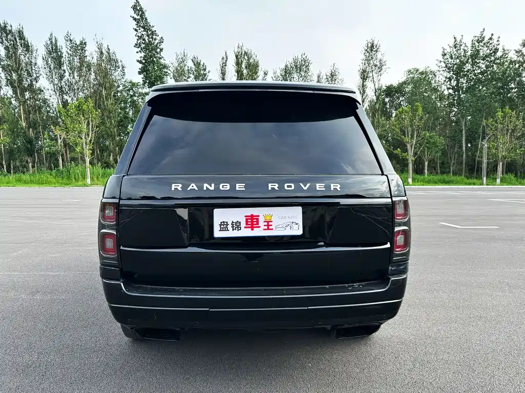 Range Rover 2012 5.0 NA V8 купить на сайте DeffCars
