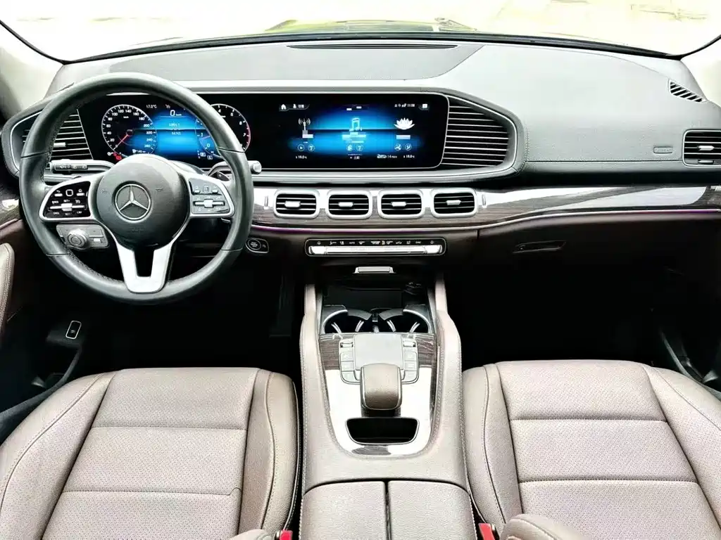 Mercedes-Benz GLE 2022 GLE 350 4MATIC Fashion Model купить на сайте DeffCars