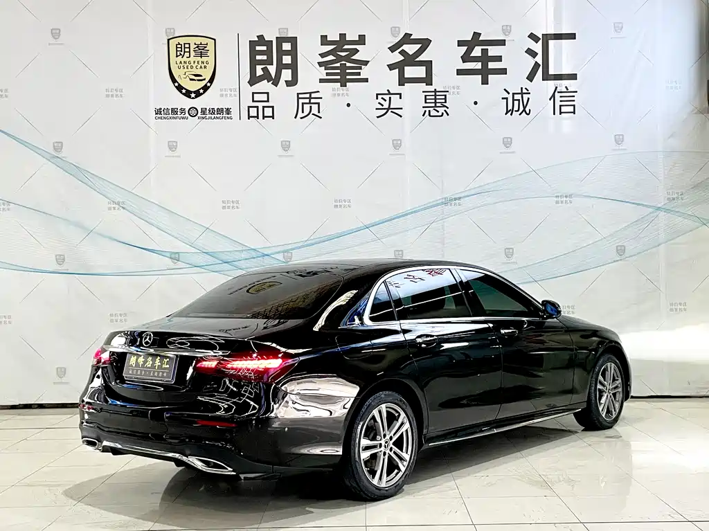 Mercedes-Benz E-Class 2022 Facelift 2 E 260 L Sports купить на сайте DeffCars
