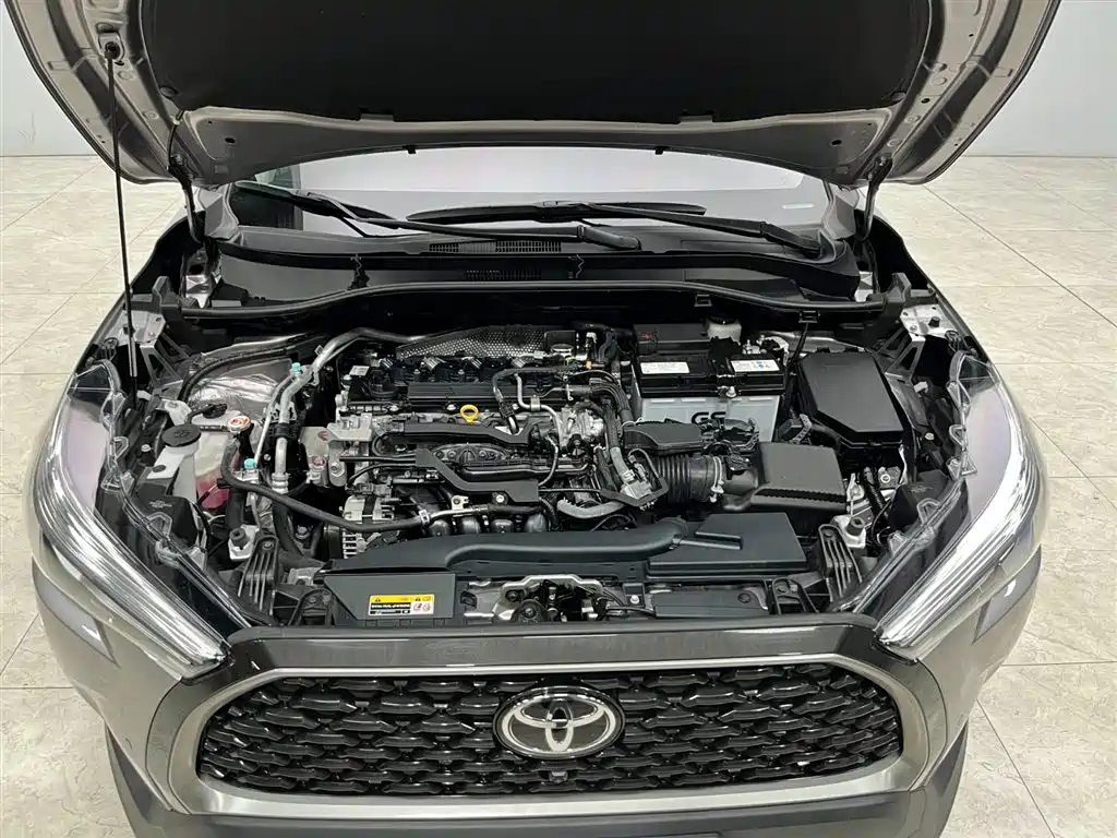 Corolla Sharp 2022 2.0L flagship version купить на сайте DeffCars