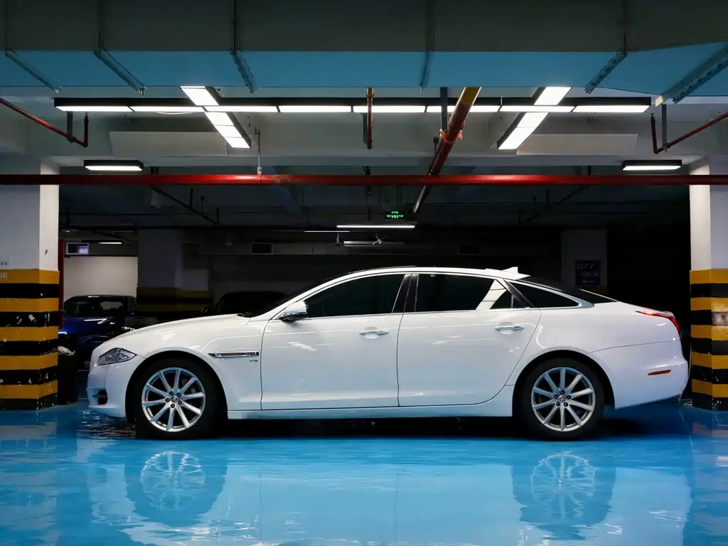 Jaguar XJ 2014 XJL 3.0 SC four-wheel drive exclusive business version купить на сайте DeffCars