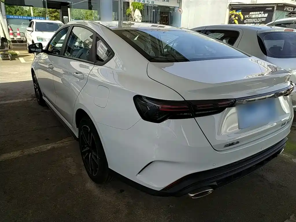 Binrui 2024 Binrui COOL 1.5T DCT Dragon Edition купить на сайте DeffCars