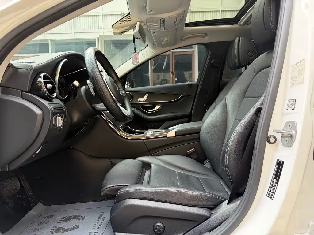 Mercedes-Benz C-Class 2020 facelift C 200 L fashionable model купить на сайте DeffCars