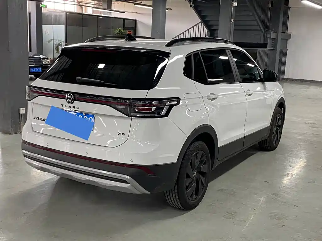 Tuyue 2025 Xinrui 300TSI Ruiyi Edition купить на сайте DeffCars