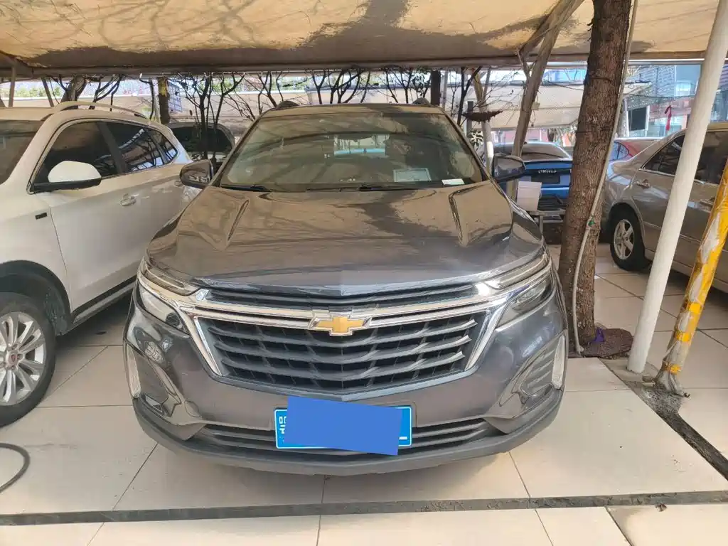 Explorer 2021 535T Chijie Edition купить на сайте DeffCars