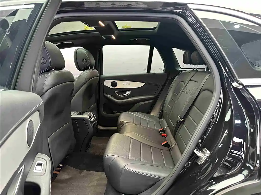 Mercedes-Benz GLC 2021 GLC 260 L 4MATIC Dynamic купить на сайте DeffCars