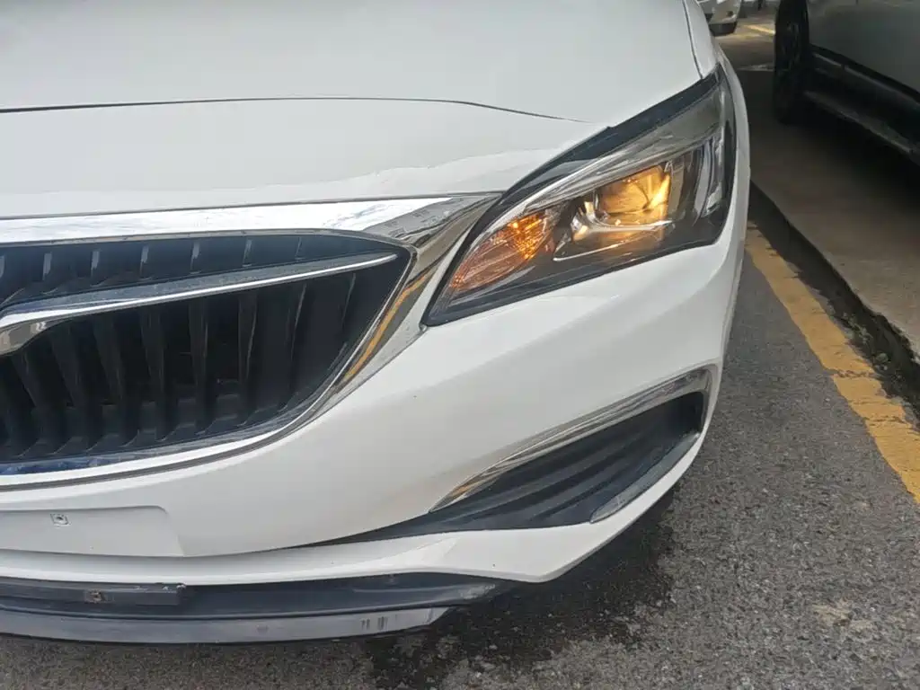 Weilang 2018 sedan 20T dual-clutch leading model купить на сайте DeffCars
