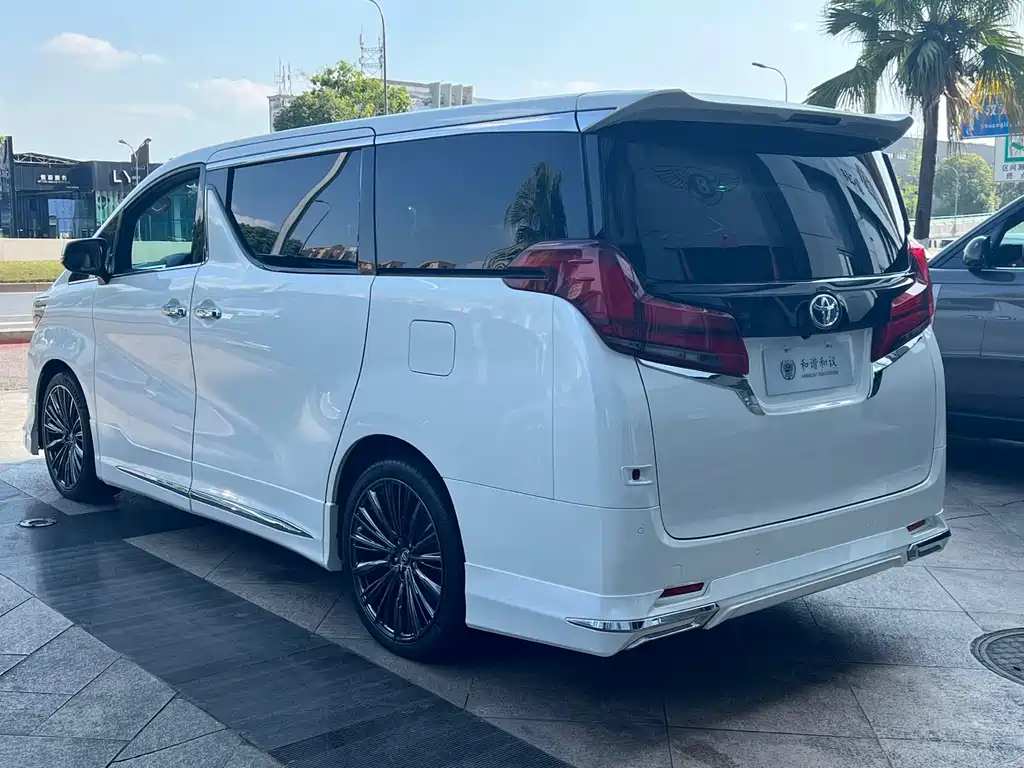Alfa 2020 Shuangqing 2.5L Premium Edition купить на сайте DeffCars