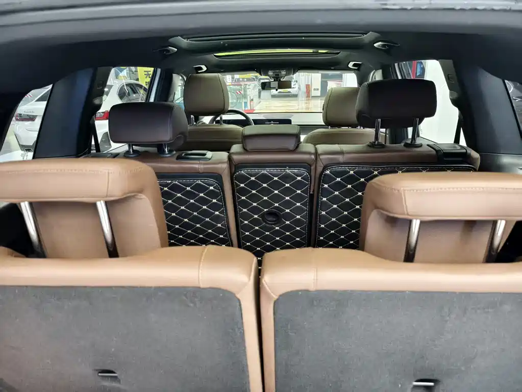 Mercedes-Benz GLB 2021 GLB 200 Fashion Model купить на сайте DeffCars